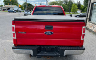 2011 Ford F-150 XLT 2WD