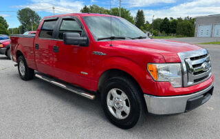 2011 Ford F-150 XLT 2WD