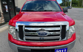 2011 Ford F-150 XLT 2WD