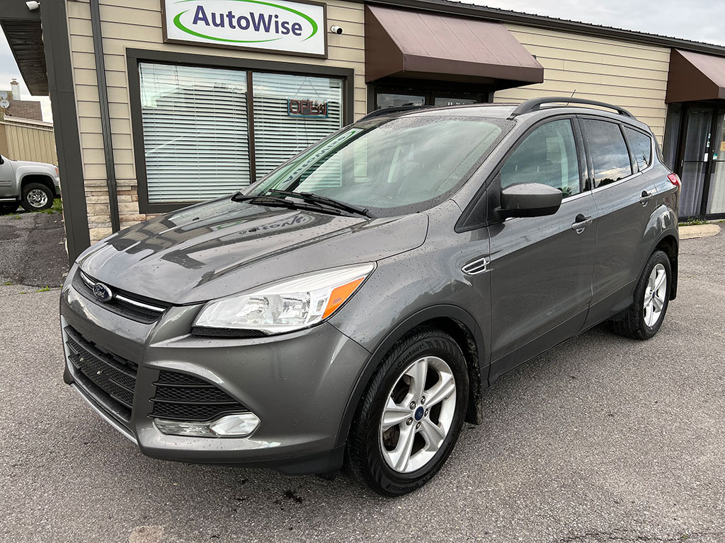 2014 Ford Escape SE AWD