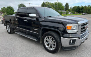 2014 GMC Sierra SLT