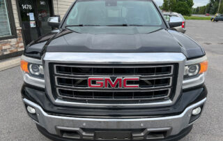 2014 GMC Sierra SLT