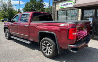 2015 GMC Sierra 1500 SLE 4x4