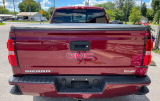 2015 GMC Sierra 1500 SLE 4x4