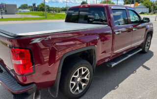 2015 GMC Sierra 1500 SLE 4x4