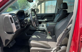 2015 GMC Sierra 1500 SLE 4x4