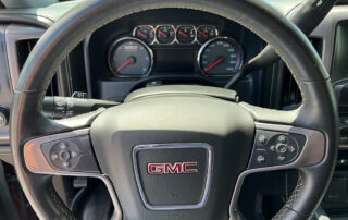 2015 GMC Sierra 1500 SLE 4x4