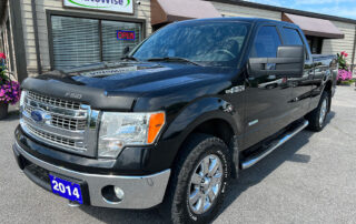 2014 Ford F-150 XLT 4x4
