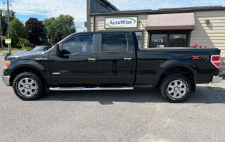 2014 Ford F-150 XLT 4x4