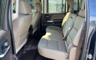 2018 Chevrolet Silverado 1500 LTZ 4x4