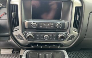 2016 Chevrolet Silverado 2500 HD 4X4