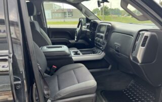 2016 Chevrolet Silverado 2500 HD 4X4