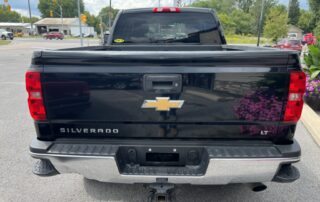 2016 Chevrolet Silverado 2500 HD 4X4