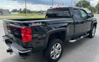 2016 Chevrolet Silverado 2500 HD 4X4