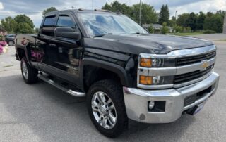2016 Chevrolet Silverado 2500 HD 4X4