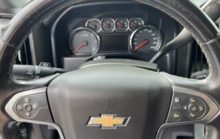 2016 Chevrolet Silverado 2500 HD 4X4