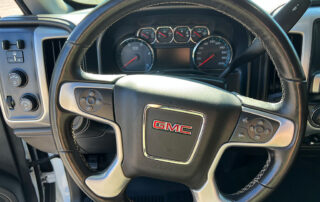 2017 GMC Sierra 2500 HD SLE 4x4