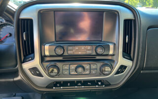 2017 GMC Sierra 2500 HD SLE 4x4