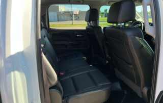 2017 GMC Sierra 2500 HD SLE 4x4