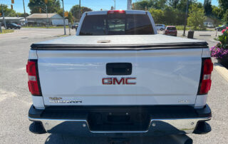 2017 GMC Sierra 2500 HD SLE 4x4