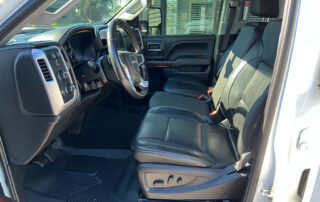 2017 GMC Sierra 2500 HD SLE 4x4