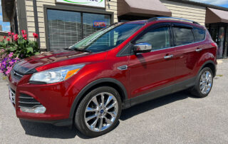 2015 Ford Escape SE AWD