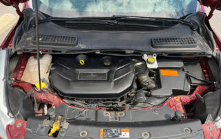 2015 Ford Escape SE AWD