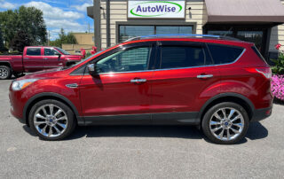 2015 Ford Escape SE AWD