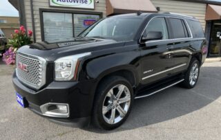 2016 GMC Yukon Denali 4×4