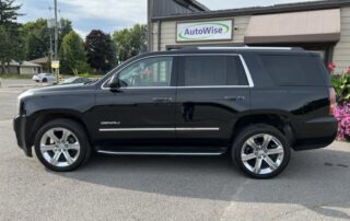 2016 GMC Yukon Denali 4×4