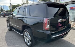 2016 GMC Yukon Denali 4×4