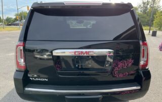 2016 GMC Yukon Denali 4×4