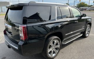 2016 GMC Yukon Denali 4×4
