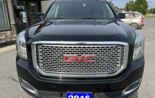 2016 GMC Yukon Denali 4×4