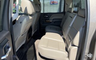 2015 GMC Sierra SLT 2500 HD 4x4