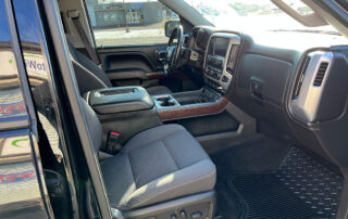 2017 GMC Sierra SLE 4x4