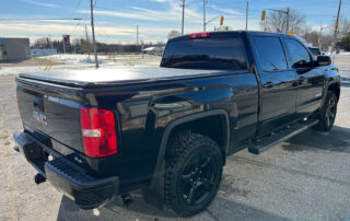 2017 GMC Sierra SLE 4x4