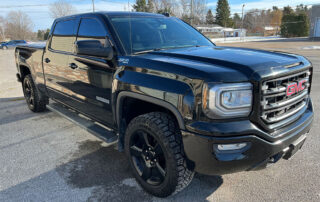 2017 GMC Sierra SLE 4x4