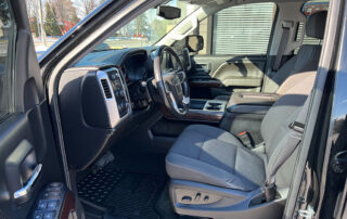 2017 GMC Sierra SLE 4x4