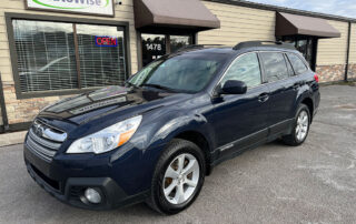 Used Cars » 2014 Subaru Outback 3.6R Limited