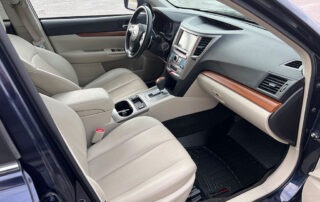 2014 Subaru Outback 3.6R Limited