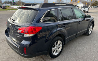 2014 Subaru Outback 3.6R Limited