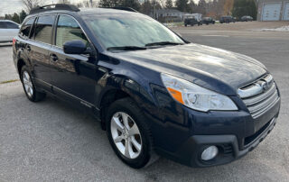 2014 Subaru Outback 3.6R Limited
