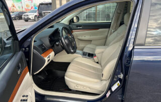 2014 Subaru Outback 3.6R Limited