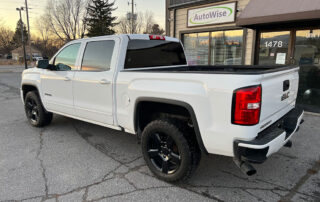 2018 GMC Sierra SLE 4x4