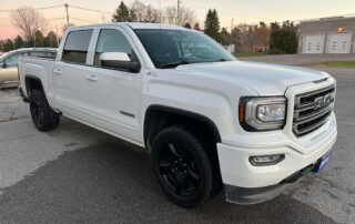 2018 GMC Sierra SLE 4x4