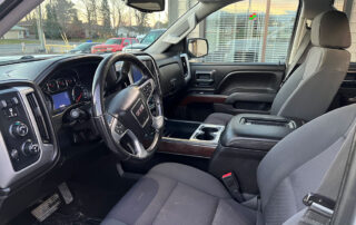 2018 GMC Sierra SLE 4x4