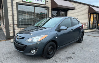 Used Cars » 2011 Mazda Mazda2