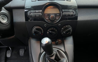 2011 Mazda Mazda2