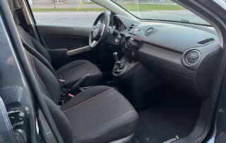 2011 Mazda Mazda2